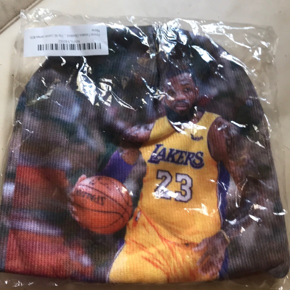 Other - Lebron James Forever Fanatics Cleveland Beanie new